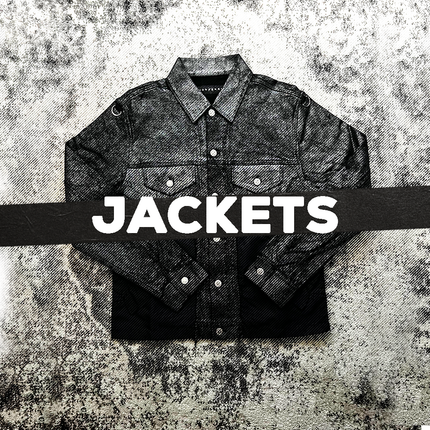 Collection image for: JACKETS