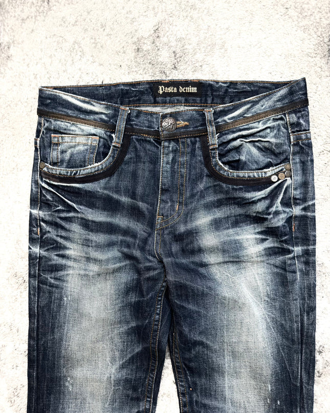 PASTA "ECLIPSE" DENIM