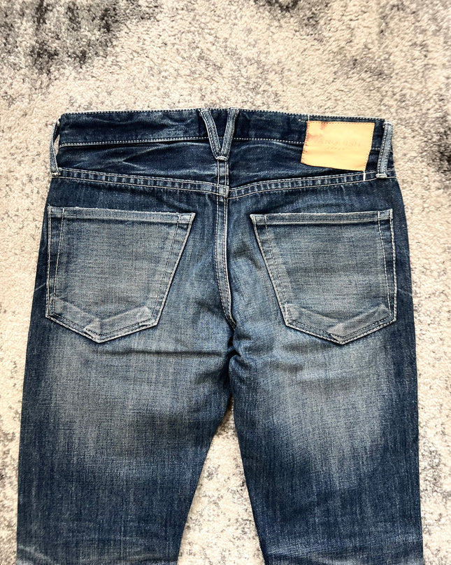 VANQUISH FLARE DENIM 