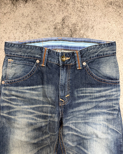EDWIN "FADED BLUEPRINT" DENIM