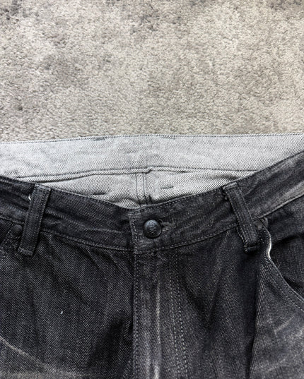CUSTOM CULTURE "ASHES AFTER MIDNIGHT" DENIM (S)