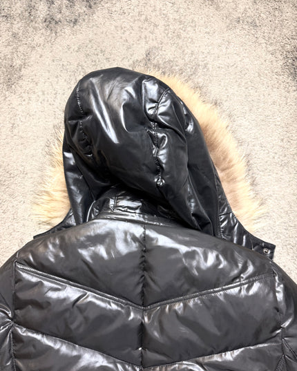 BUONA GIORNATA "QUIET RIOT" PUFFER