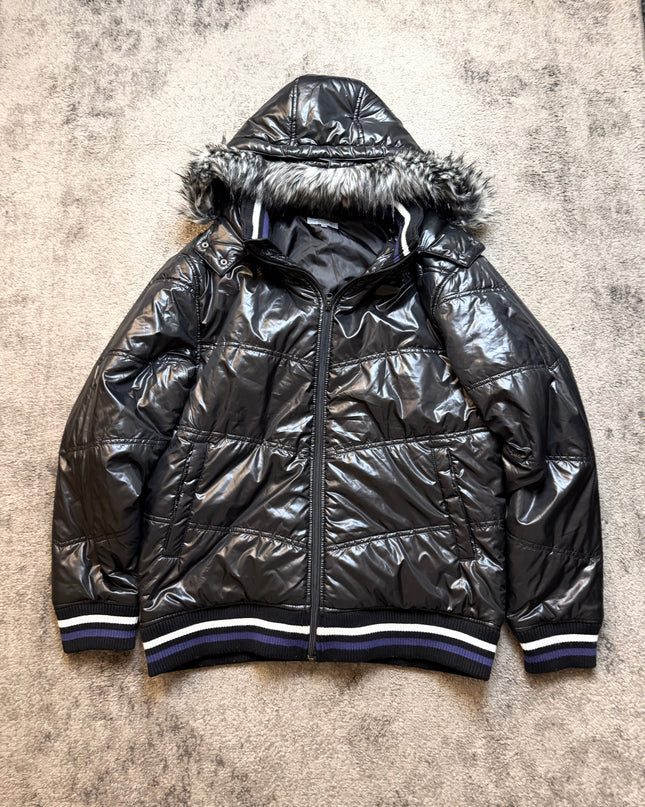 ANTI LABEL "SHIBUYA NIGHT" PUFFER