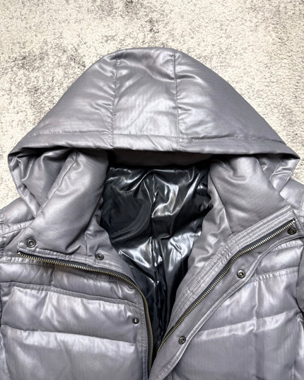 MICHEL KLEIN "COLD SILENCE" PUFFER