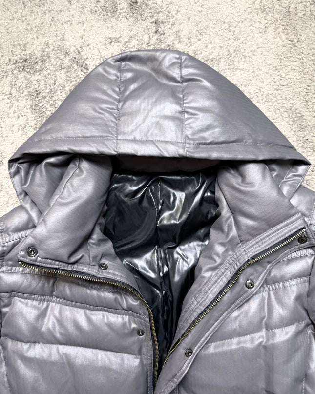 MICHEL KLEIN "COLD SILENCE" PUFFER