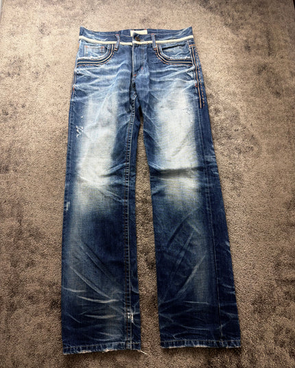 LOLITA "SKYLINE FADE" DENIM