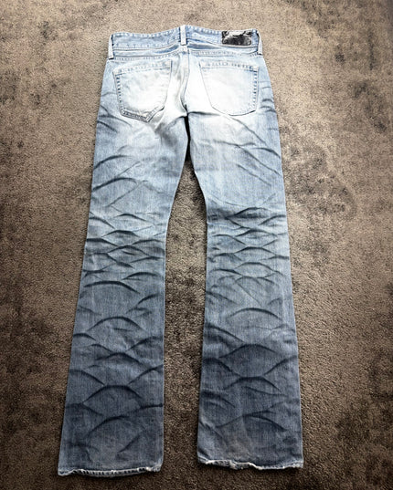 MURDER LICENSE "FADED REBEL" DENIM (S)
