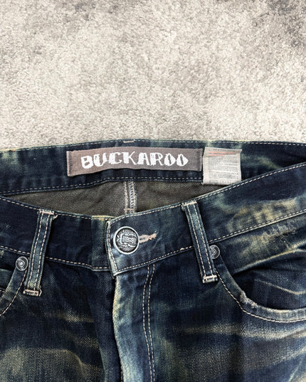 BUCKAROO "AFTER DARK RIOT" DENIM (M-L)