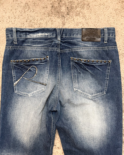 RUSS K "NEO STREET" DENIM