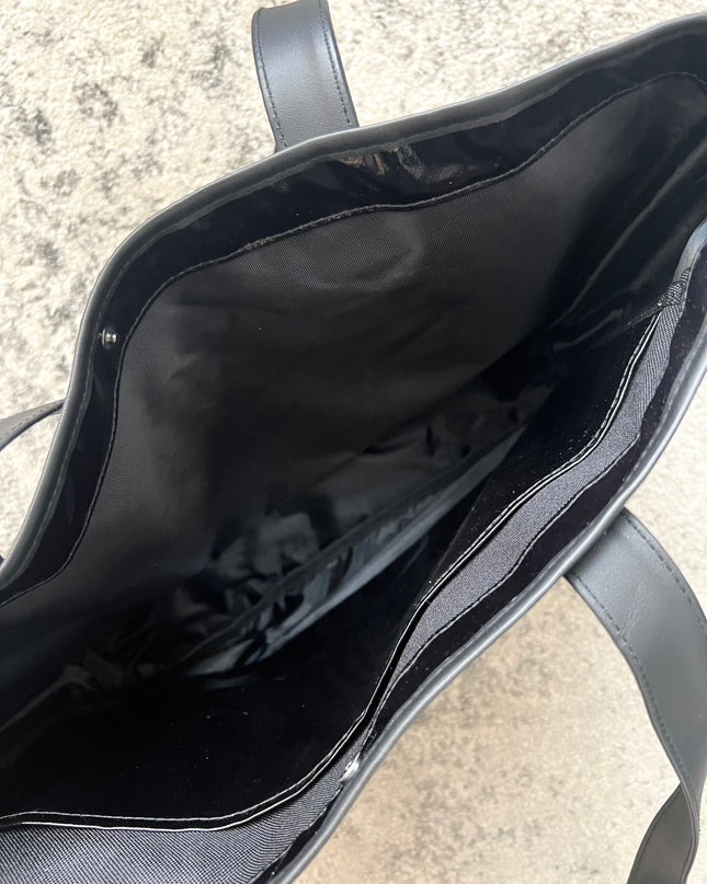 ROEN "MIDNIGHT SKULL" BAG