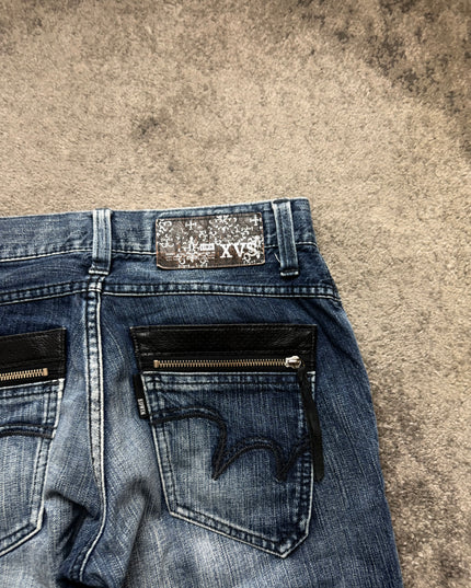 EDWIN XV "SHADOW WHISKER" DENIM