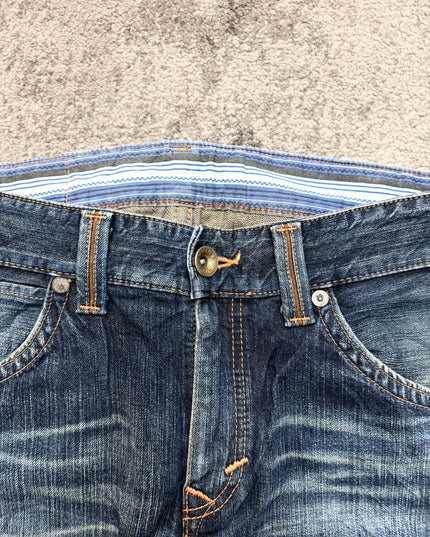 EDWIN "NORTHERN GHOST" DENIM