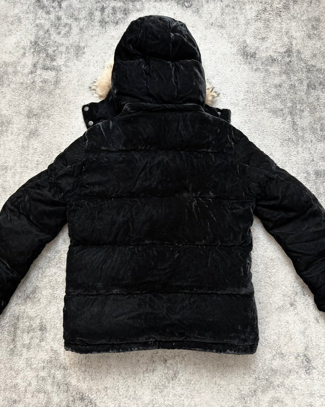 TOMORROWLAND "VELVET ECLIPSE" PUFFER