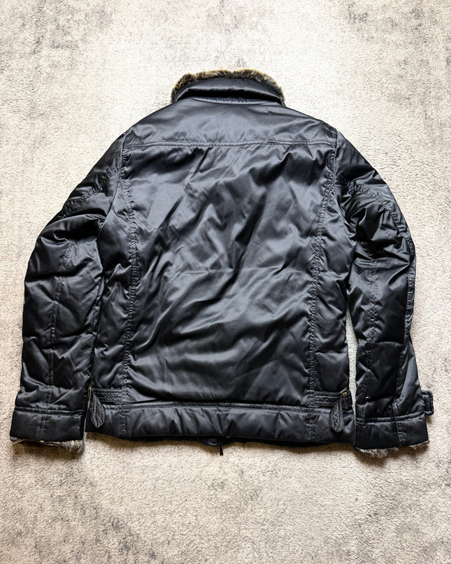 JUNMEN "BLACKOUT SIGNAL" PUFFER