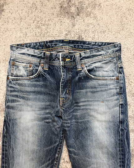 EDWIN "GHOSTLINE NOMAD" DENIM