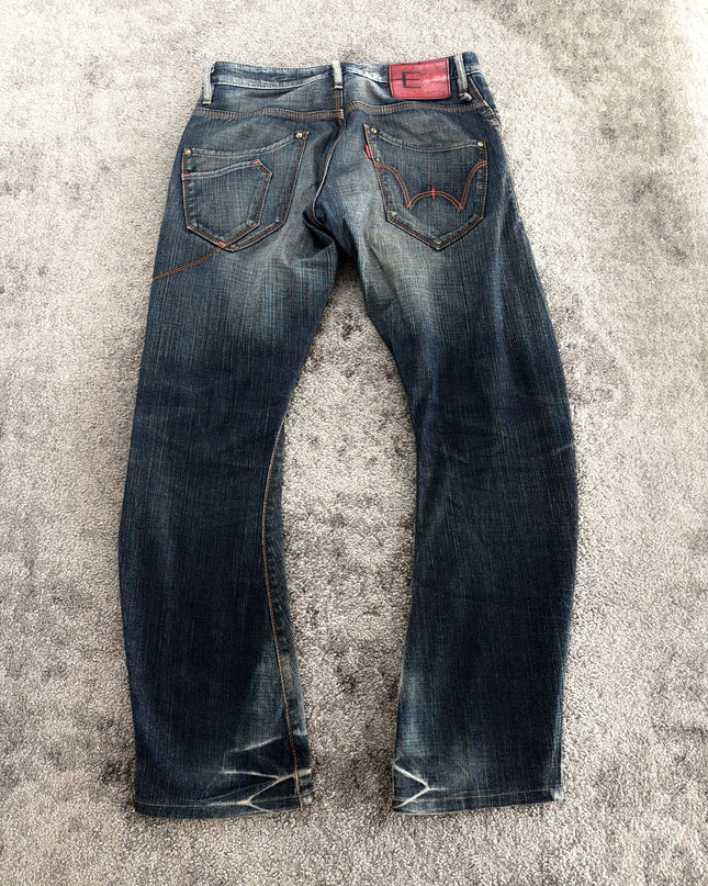 EFUNCTION "DUST FADE" DENIM (M)