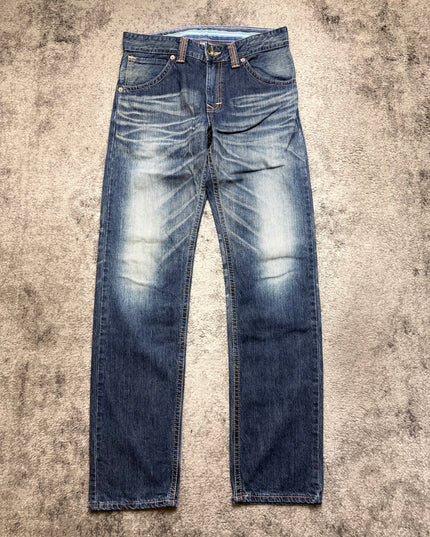 EDWIN "FADED BLUEPRINT" DENIM
