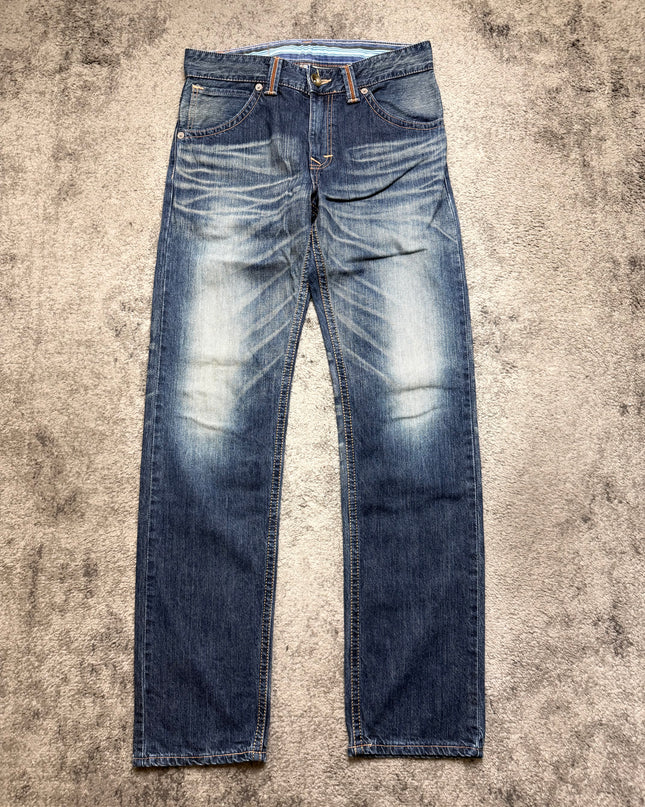 EDWIN "FADED BLUEPRINT" DENIM