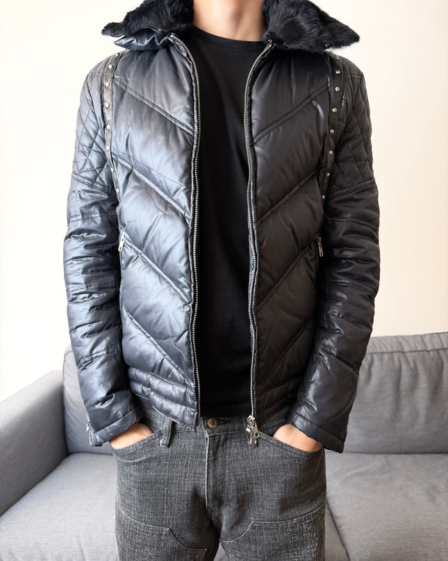 JACKROSE "FALLEN ANGEL" PUFFER