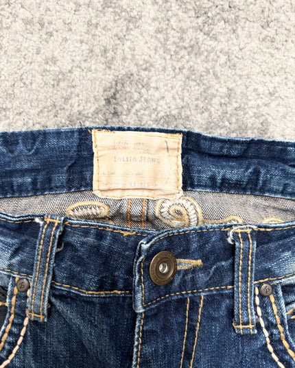 LOLITA "REBEL LINE" DENIM