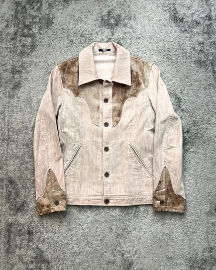 TORNADO MART WESTERN DENIM JACKET