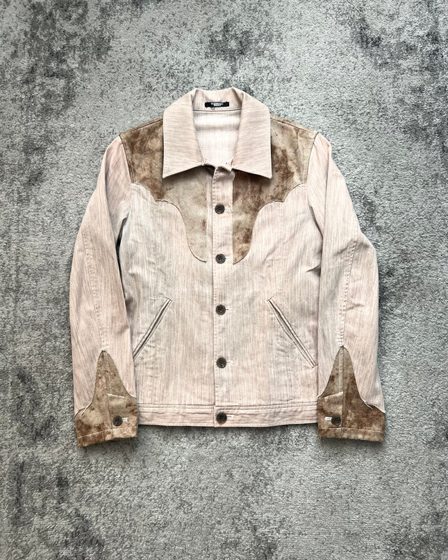 TORNADO MART WESTERN DENIM JACKET