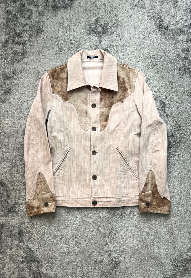 TORNADO MART WESTERN DENIM JACKET