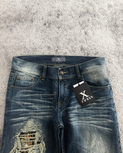 XFRM "BROKEN IDOL" DENIM (M)