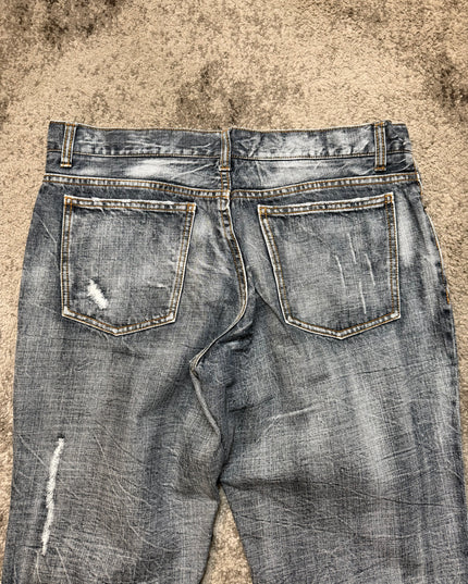 HEISEI "SHATTERLIGHT" DENIM