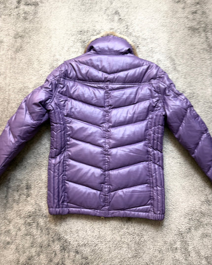 ABAHOUSE "VIOLET FROST RAIDER" PUFFER