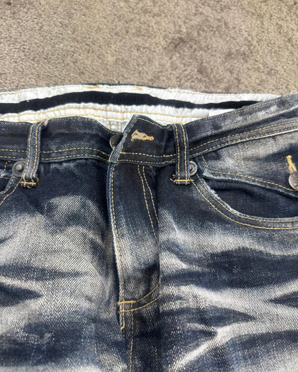 ARMYOFNO "PHANTOM FADE" DENIM (S)