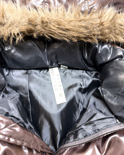 SIXSTAR "BROWN NOISE" PUFFER