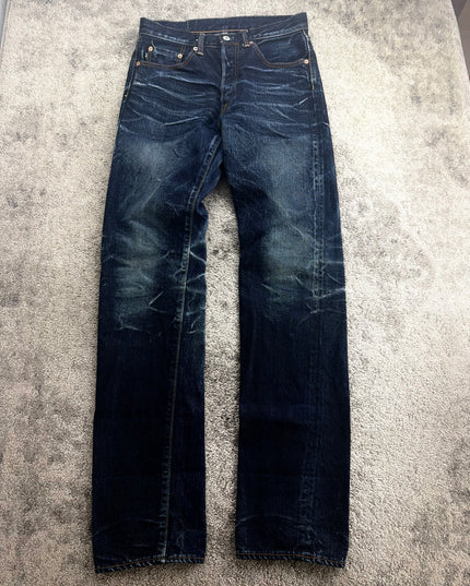 ETERNAL "INDIGO AFTERGLOW" DENIM (S)