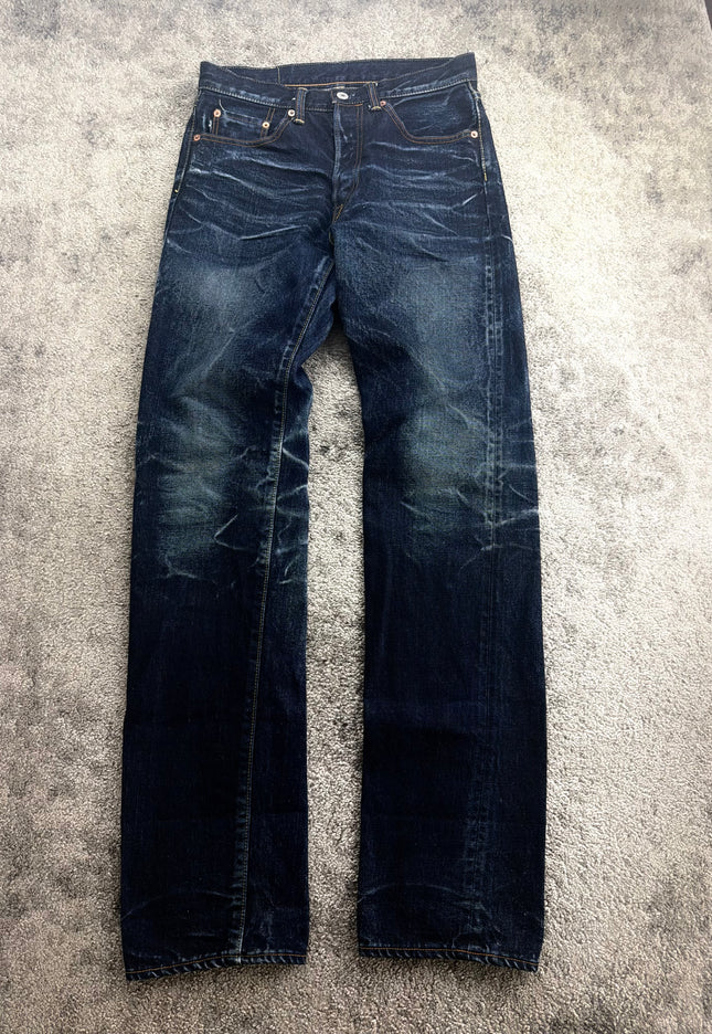 ETERNAL "INDIGO AFTERGLOW" DENIM (S)