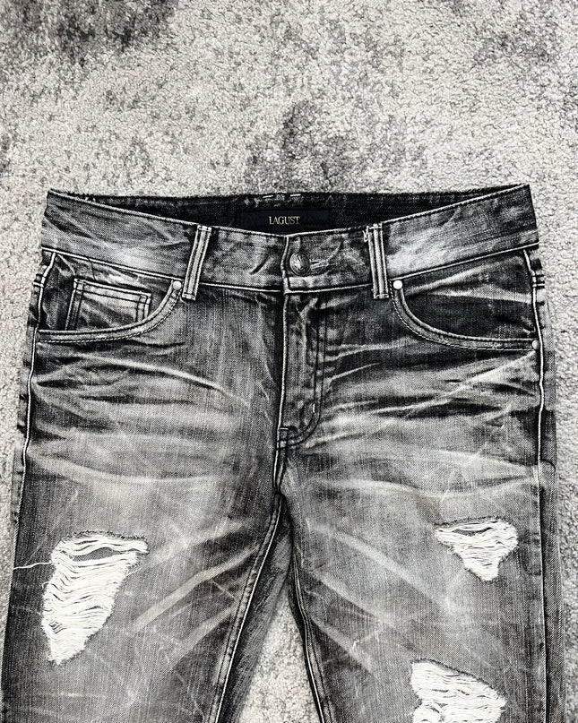 LAGUST "ASH PHANTOM" DENIM