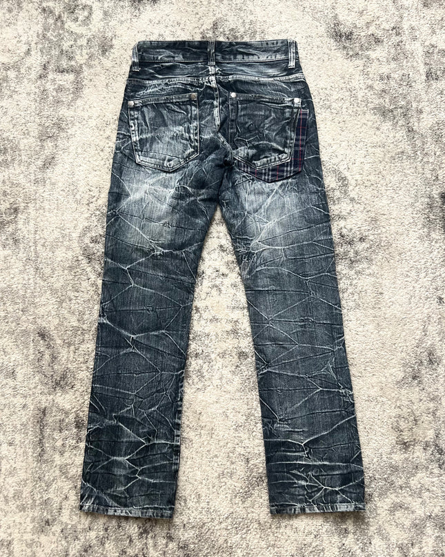 JACK SERIKA HEAVY WASH DENIM 