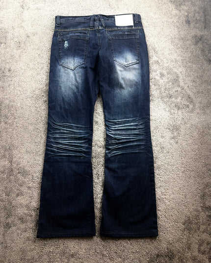 DIABRO "MIDNIGHT WHISKER" DENIM (S)