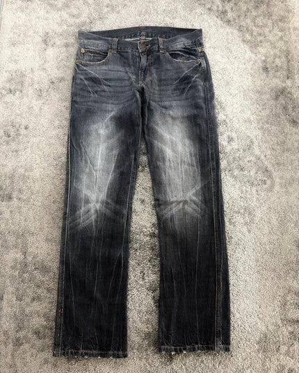 SAMRANG "GHOST FADE" DENIM