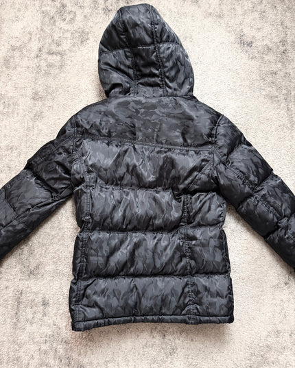 AZUL "BLACK MIRAGE" PUFFER