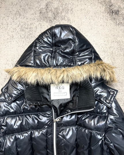 IKKA "NIGHT BARRIER" PUFFER