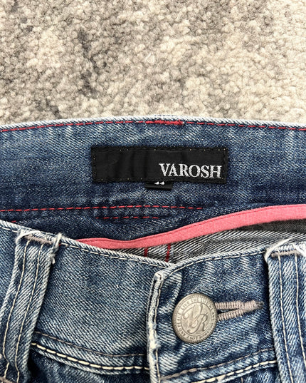 VAROSH "ECHO DAMAGE" DENIM