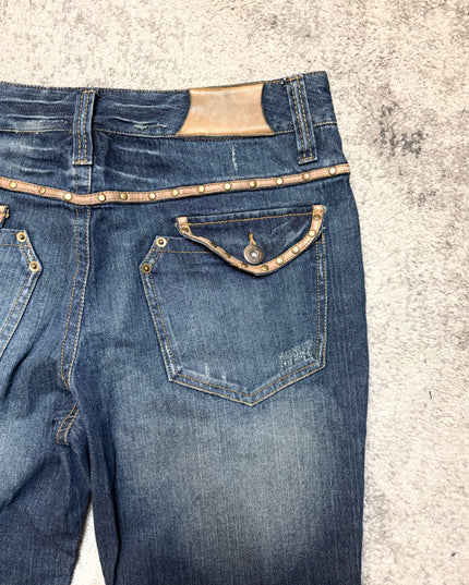 HEISEI "URBAN GHOST" DENIM