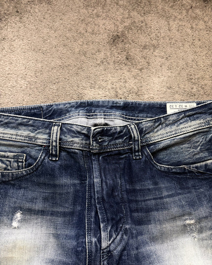 DIESEL "SHADOW WHISKER" DENIM