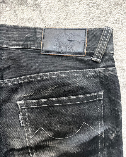 TORNADO MART "ASHES TO ASHES" DENIM