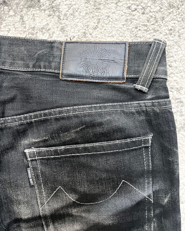 TORNADO MART "ASHES TO ASHES" DENIM