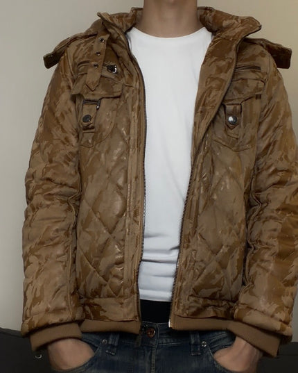 INTHEATTIC "DESERT PHANTOM" PUFFER