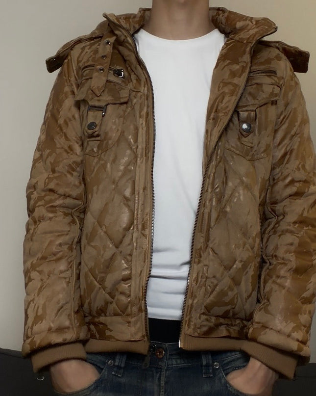 INTHEATTIC "DESERT PHANTOM" PUFFER