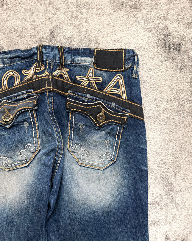 LOLITA "REBEL LINE" DENIM