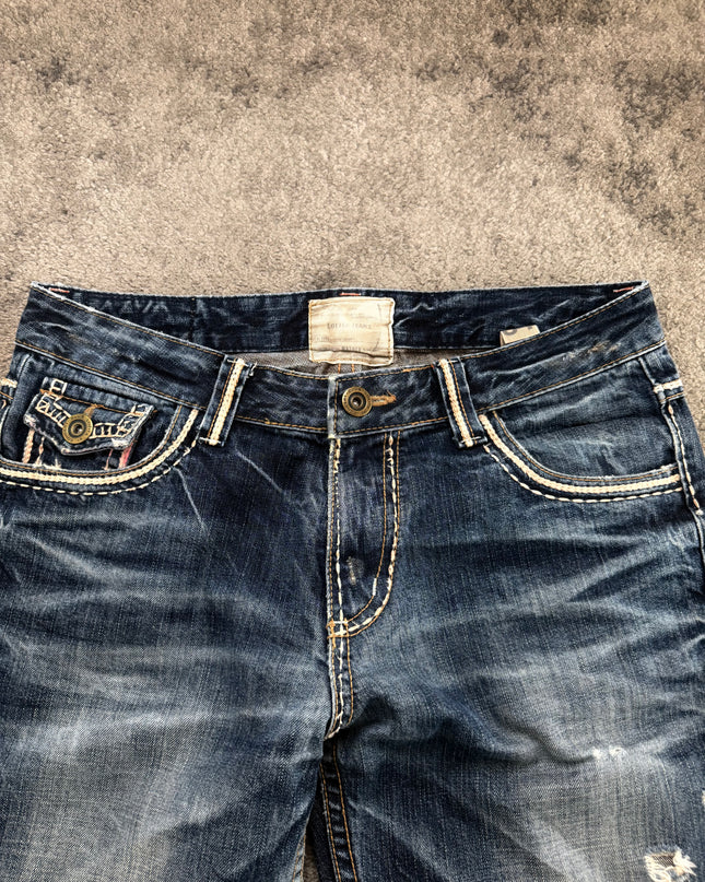 LOLITA "MIDNIGHT WHISKER" DENIM