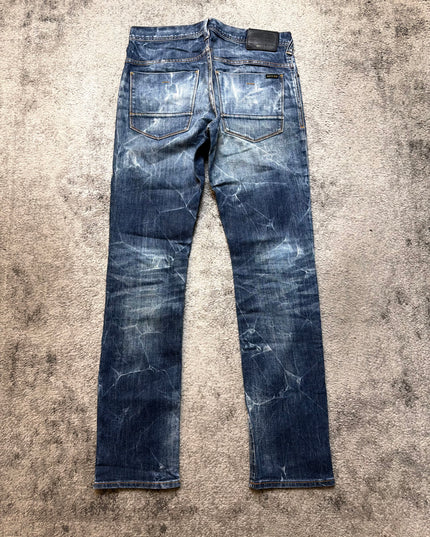 BACKNUMBER "BROKEN HALO" DENIM